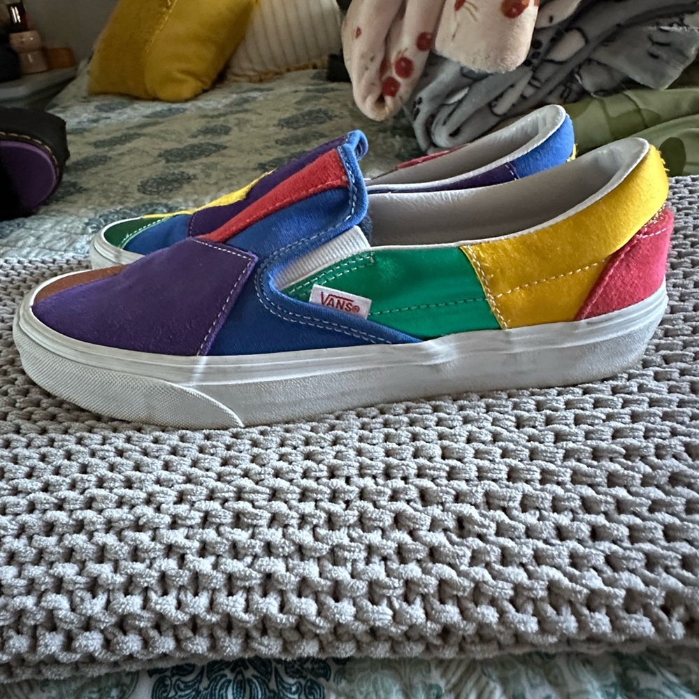 Unique vans with charisma!